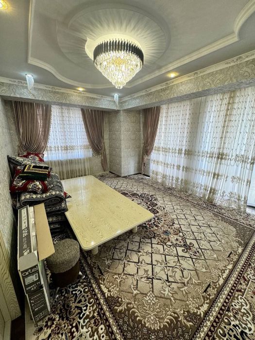 Chilonzor 17kv Parlament