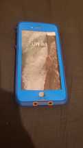 LifeProof Fre - ударо и водоустойчив кейс за iPhone 6Plus/6S Plus- нов