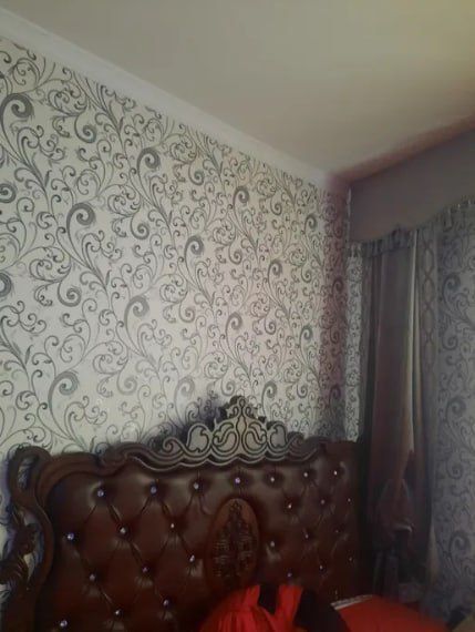 //Продается квартира 4/2/5 массив Кушбеги_с мебелью и техникой//