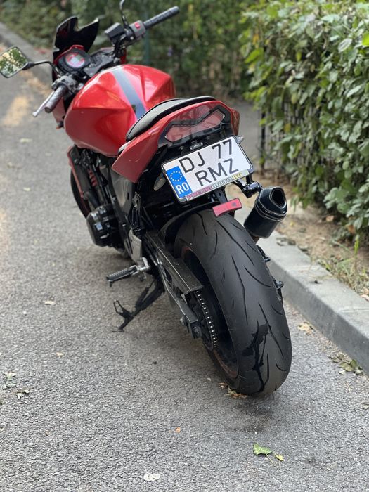 Vand Kawasaki Z750  an 2004