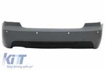 Promo Bara Spate M BMW Seria 3 E92 E93 Cabrio Coupe M-Tech PDC
