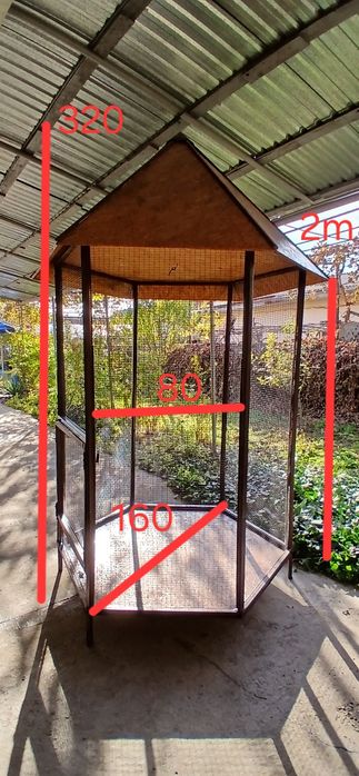 Valer har xil turdagi qushlar uchun.