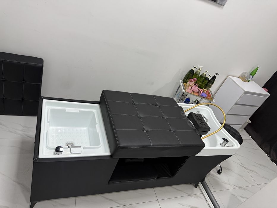 Ishlab turgan HeadSpa&FootSpa biznesi sotiladi