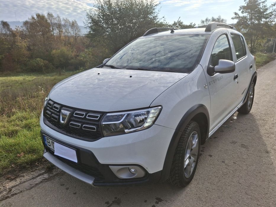 Sandero Stepway 1.0 cu GPL fab.2020