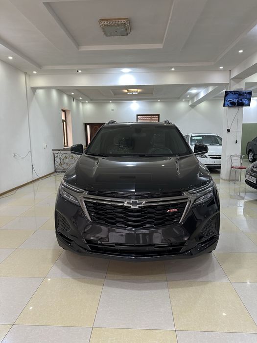 Chevrolet Equinox 2023