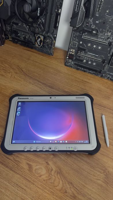 Брониран таблет Panasonic FZ-G1 MK2 core i5