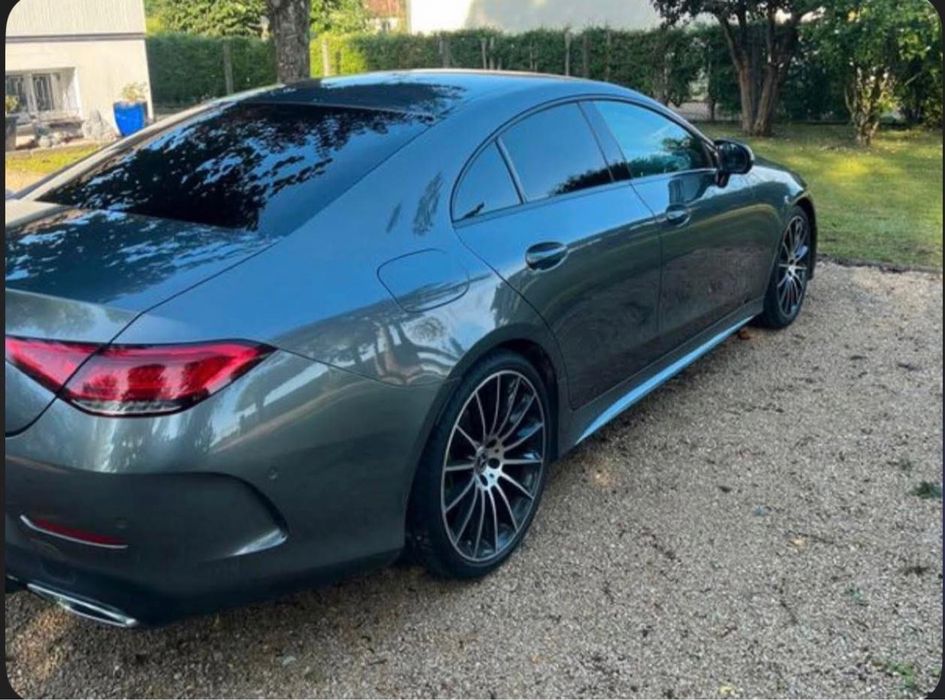 Mercedes Cls Amg