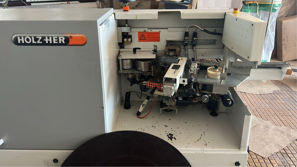 Masina de cant abs Holzher 1302 uno masina de cantuit