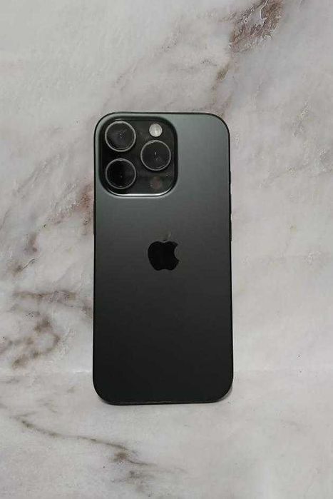Apple iPhone 16 Pro 256GB 100% e-Sim (Кызылорда) Номер Лота 762681