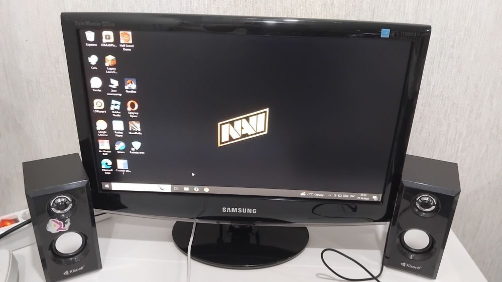 Продам отличный компьютер. Торг.