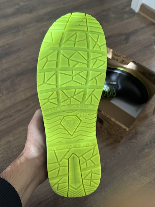 Работни обувки 42 номер