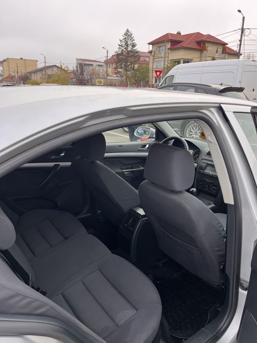 Skoda octavia din 2008 motor 1.6 benzina + GAZ omologat