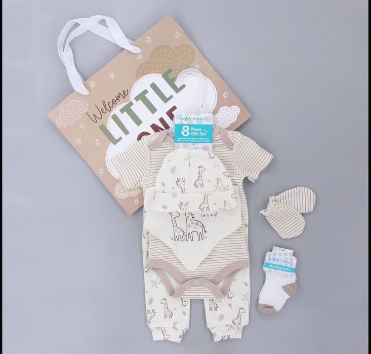 Детский набор одежды