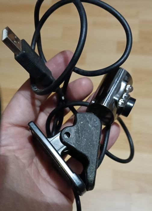 Cameră web cu 6 leduri microfon incorporat USB
