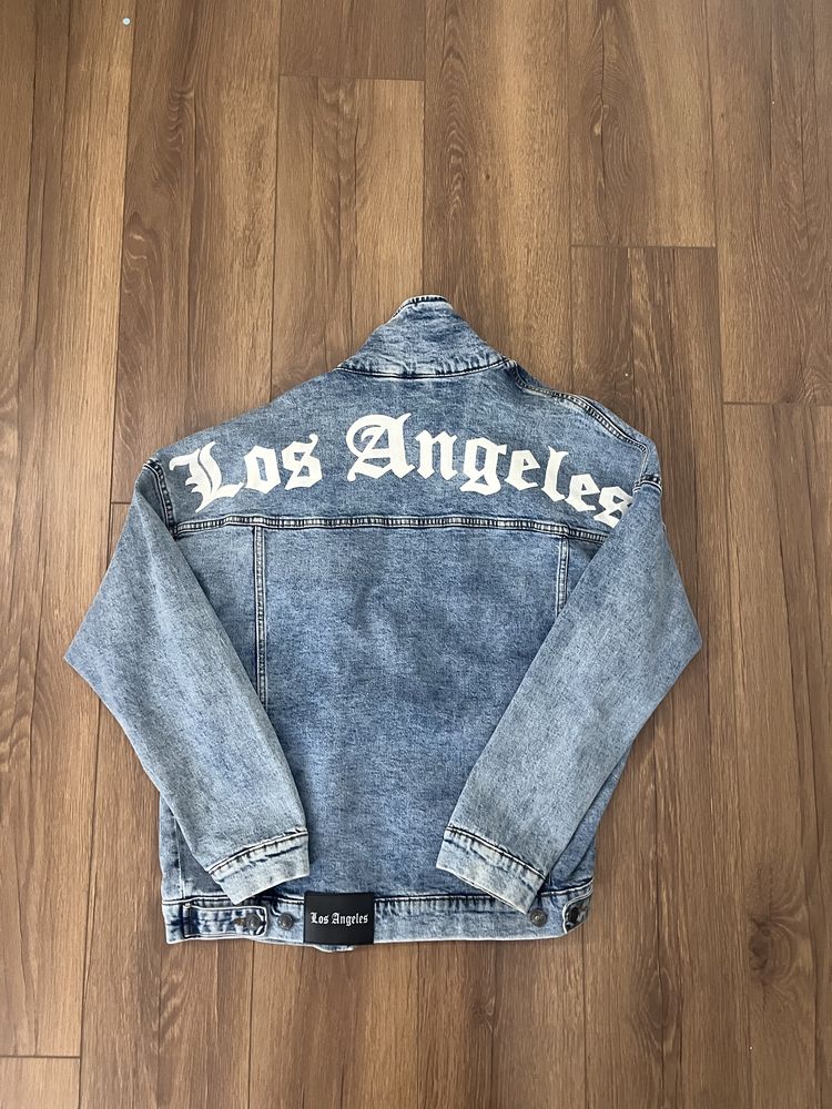 Кожено яке Los Angels