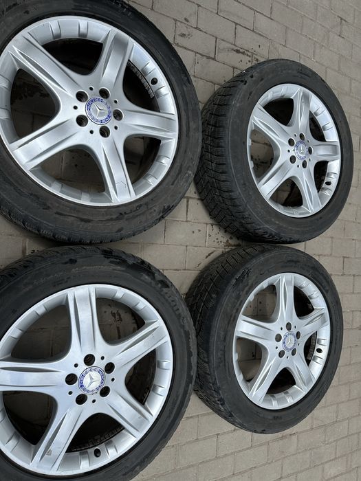 Jante 19 Mercedes ML