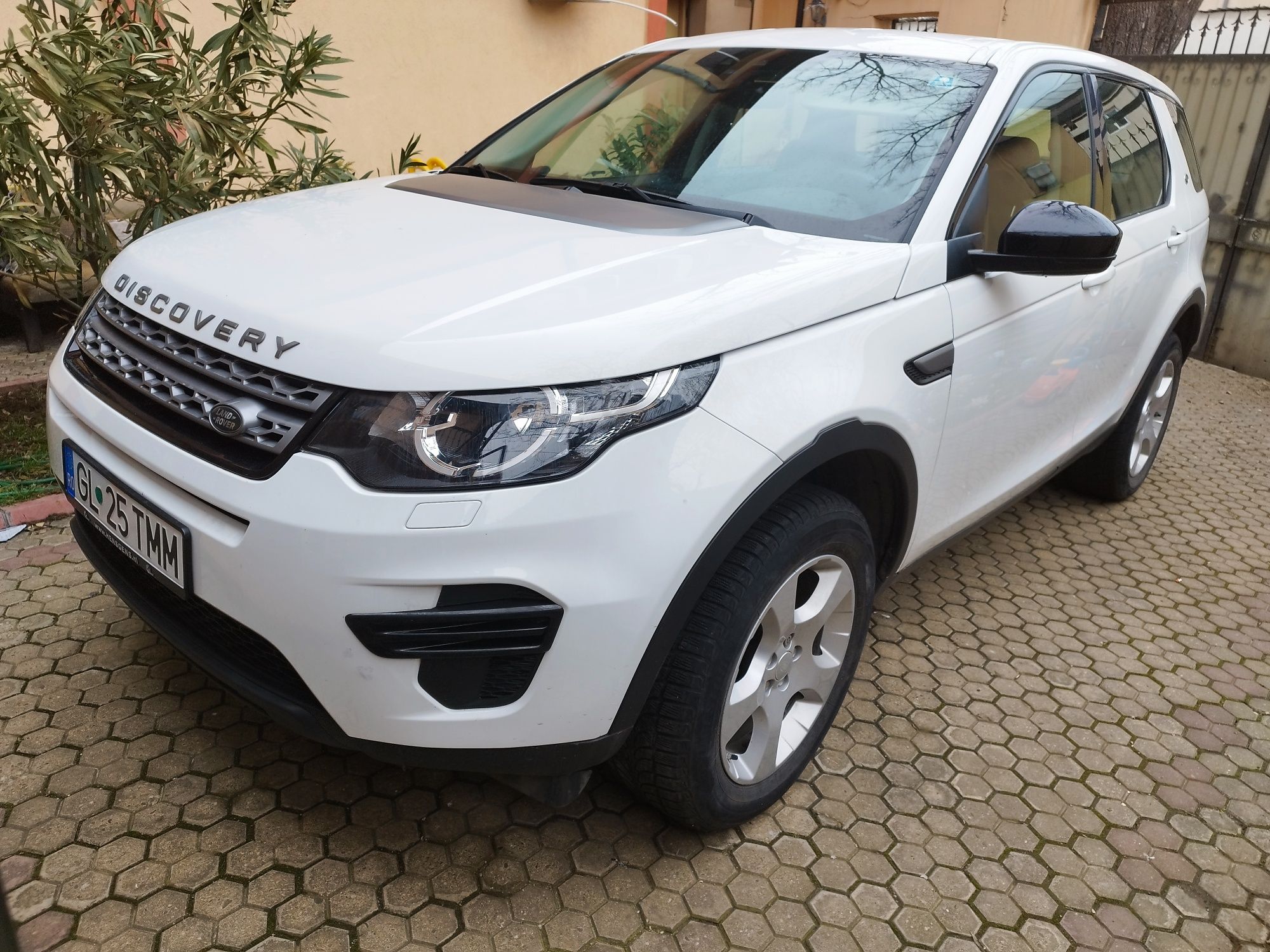 Land Rover Discovery Sport 2.0 d ED4