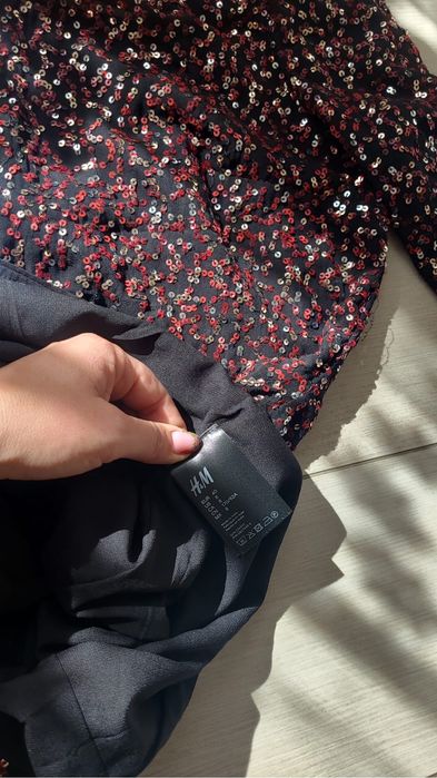 Vand rochite elegante