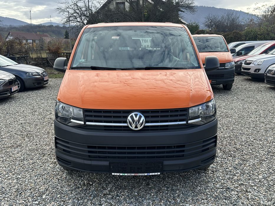 VW Transporter T6 2015 8+1 locuri /Rate avans 0/Garantie