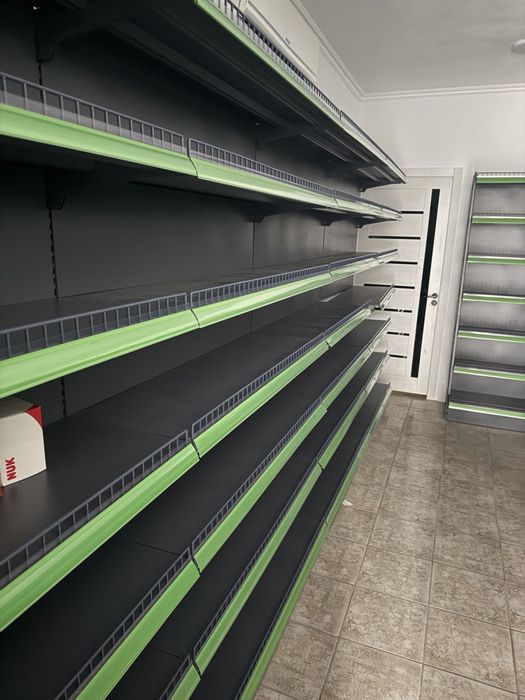 стеллаж продаётся для магазина