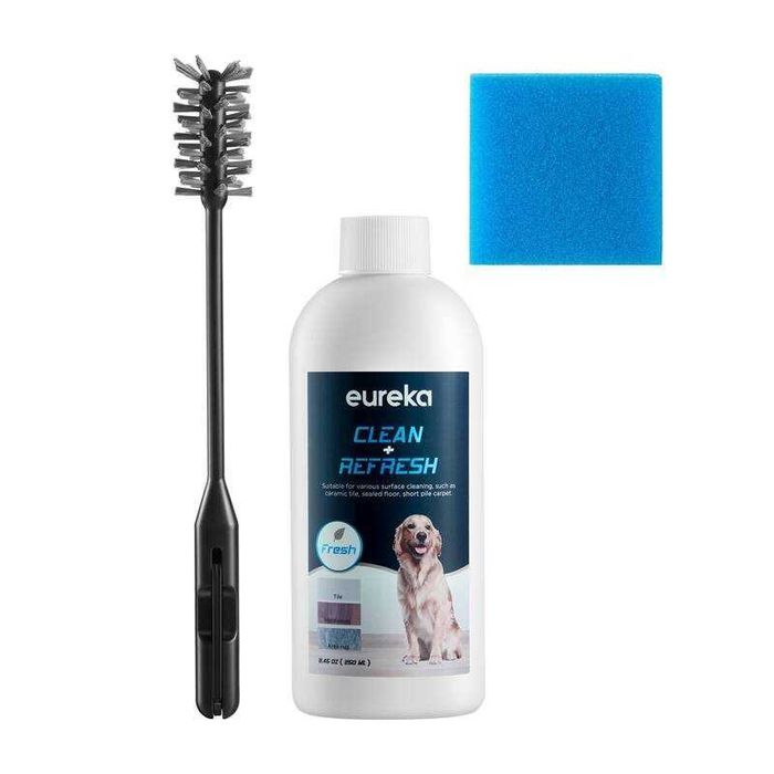 Прахосмукачка за сухо и мокро почистване EUREKA NEW400,Гаранция