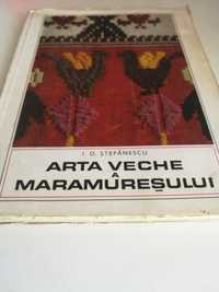 Arta veche a Maramuresului, ID Stefanescu, 1968