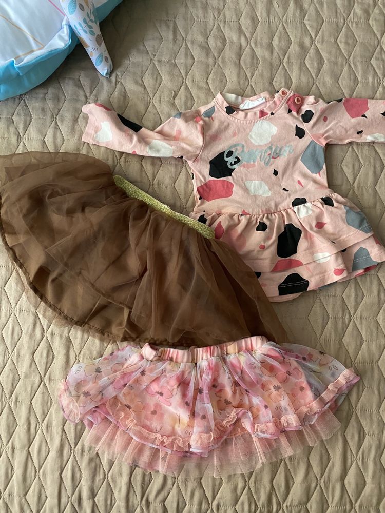 Лот бебешки дрехи