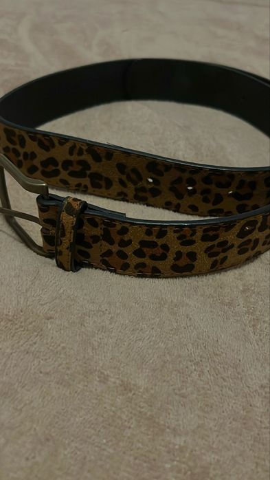 Cheetah Print колан