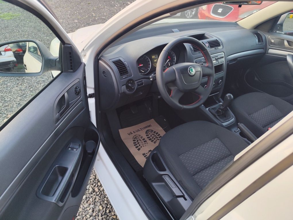 Skoda / Octavia / 2013 / 1.6 Diesel/ 277000 km / rate