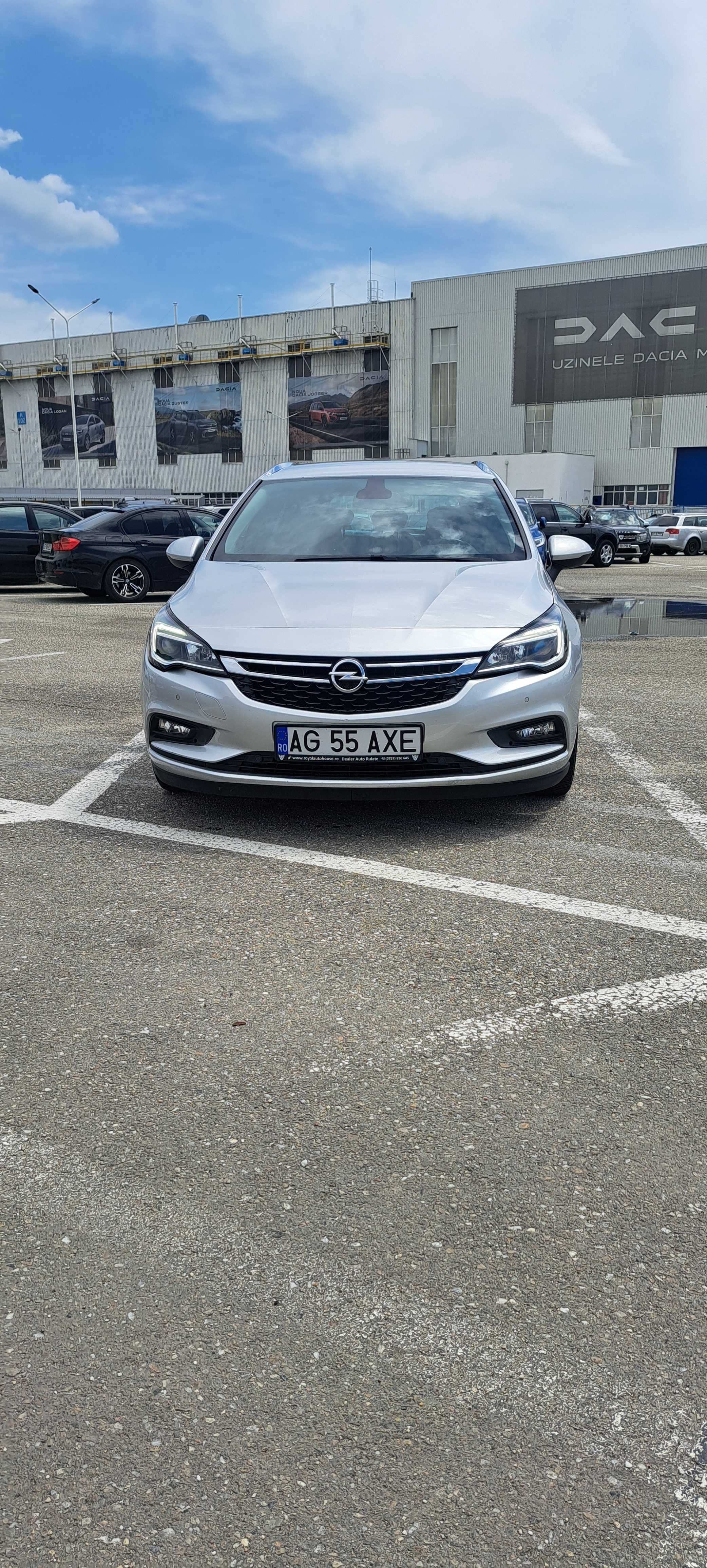 Opel Astra K,Sport Tourer, 1.6  2017