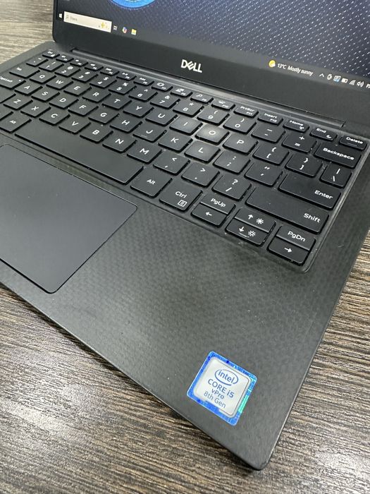 8-ядерный i5 ультрабук Dell XPS , для офисных работ и интернета