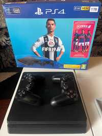 Playstation 4 1TB Jet Black