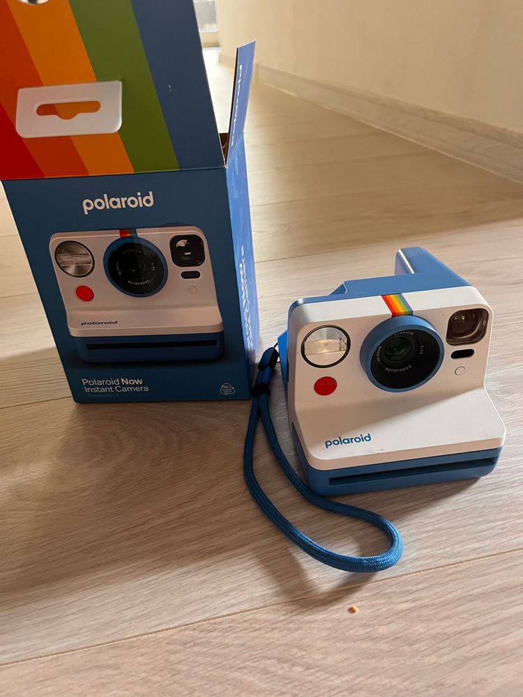 Camera foto Polaroid Now
