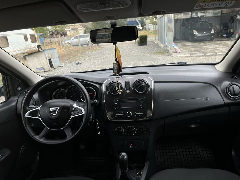 Дачия Логан 1.5dci