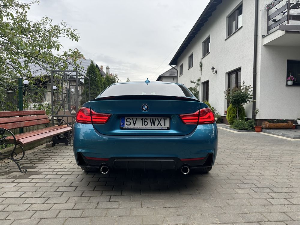 Bmw F32 440i X-drive