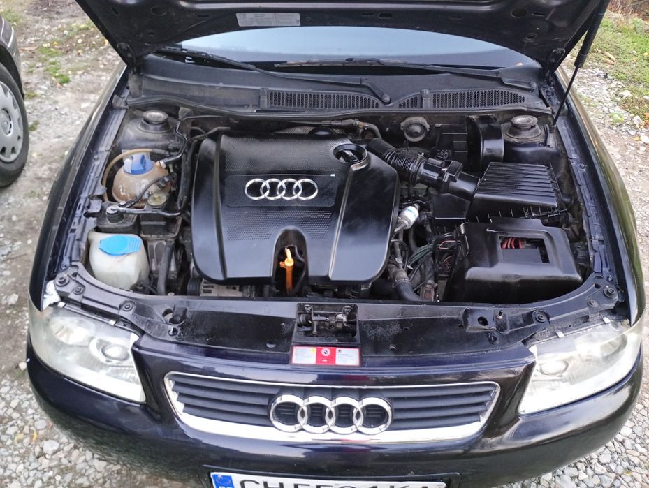 Audi A3 1.6 газ/бензин