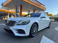 Mercedes-Benz S !! UNICAT!! Impecabila din toate punctele de vedere!