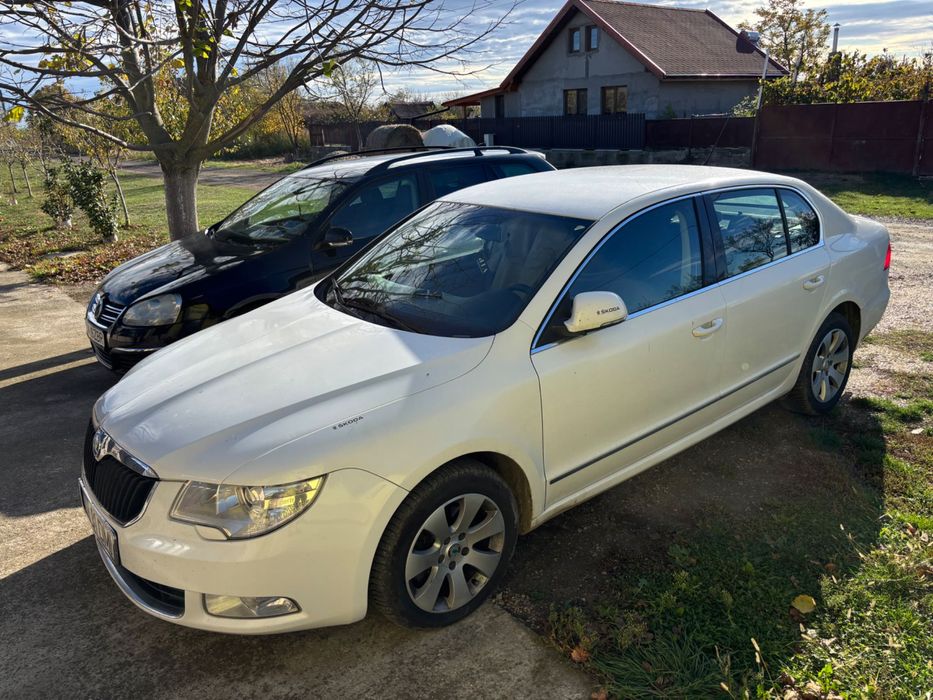Skoda superb 2, 1.9 TDI