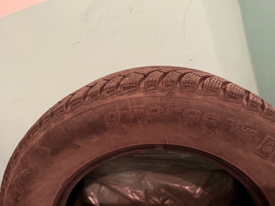 Шины на хюндай Крета