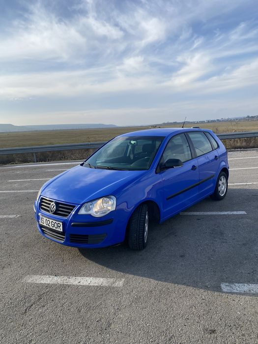 Vand Volkswagen Polo