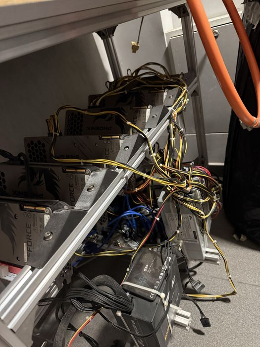 Nvidia RTX 3090 Gainward Phoenix Trio