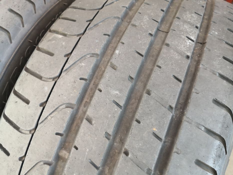 225 35 19 цола гуми Pirelli dot 21