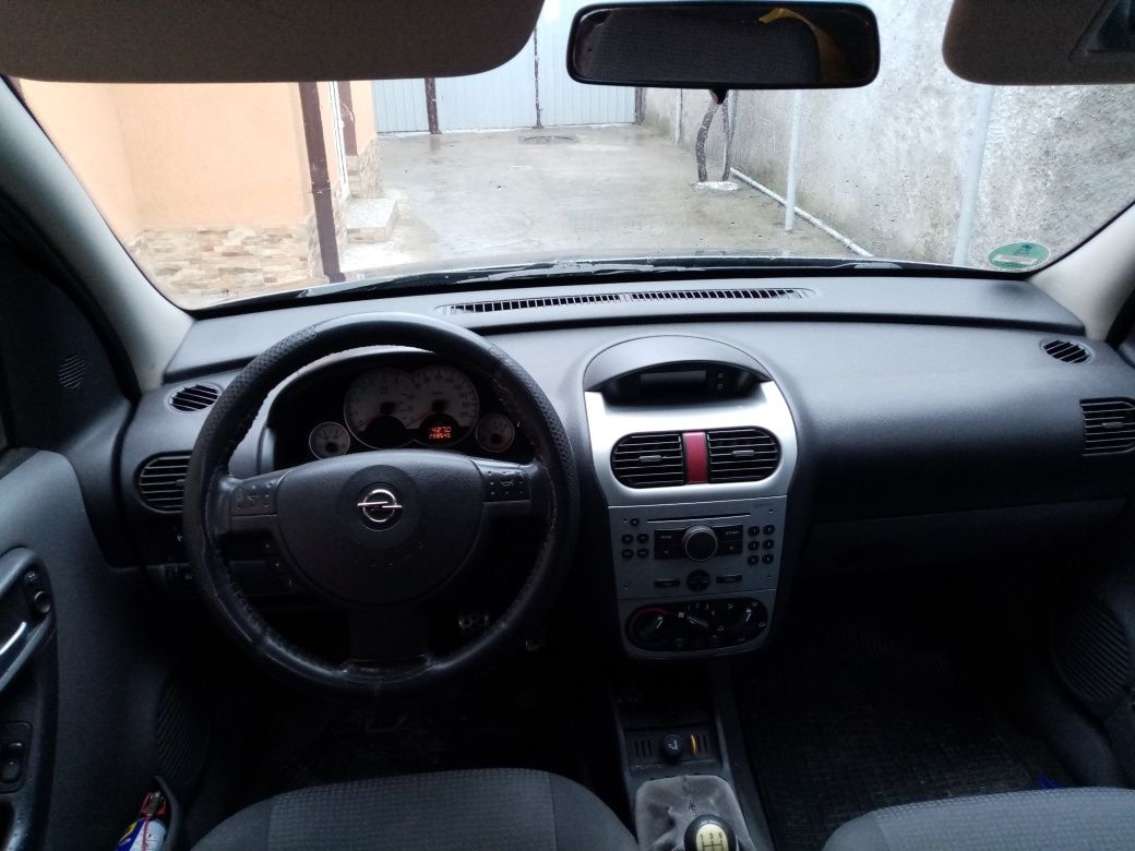 Opel combo 17 cdti 2005