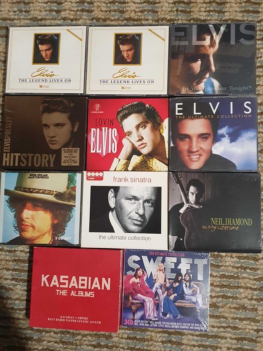 CD Дискове специални издания