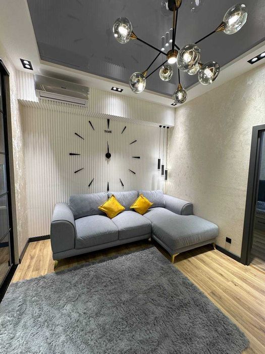 Шикарное Предложение!  3-ком Квартира в Новостройке на ул. Махтумкули!