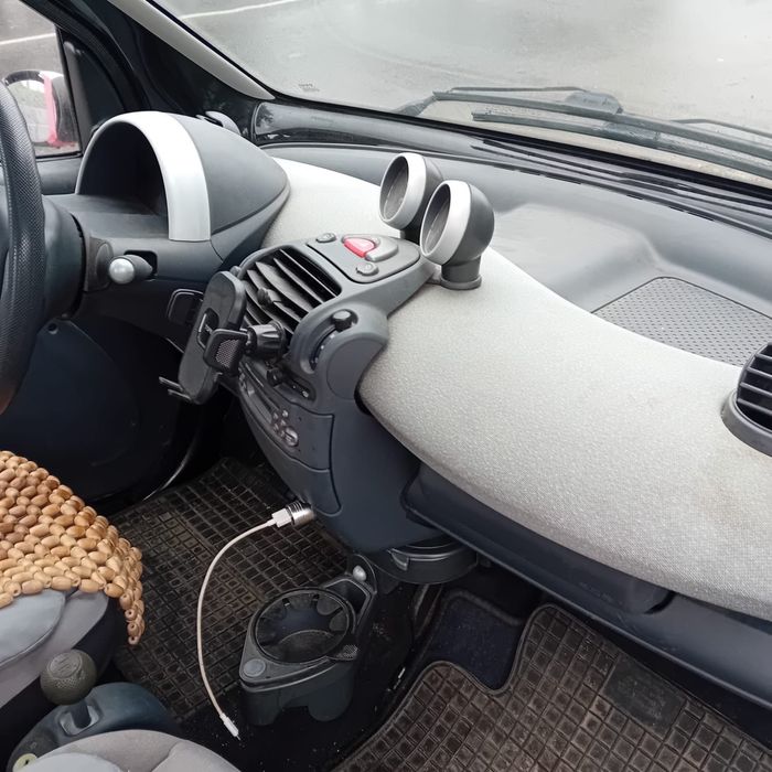 Vand smart fortwo an 2003 diesel cutie semiautomata