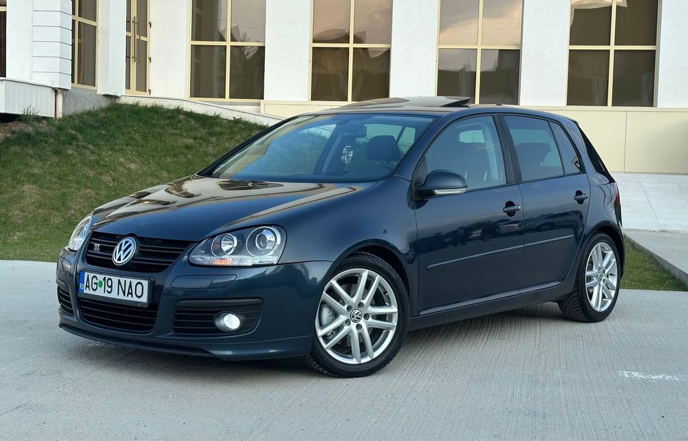 Vw Golf 5 GT Impecabil