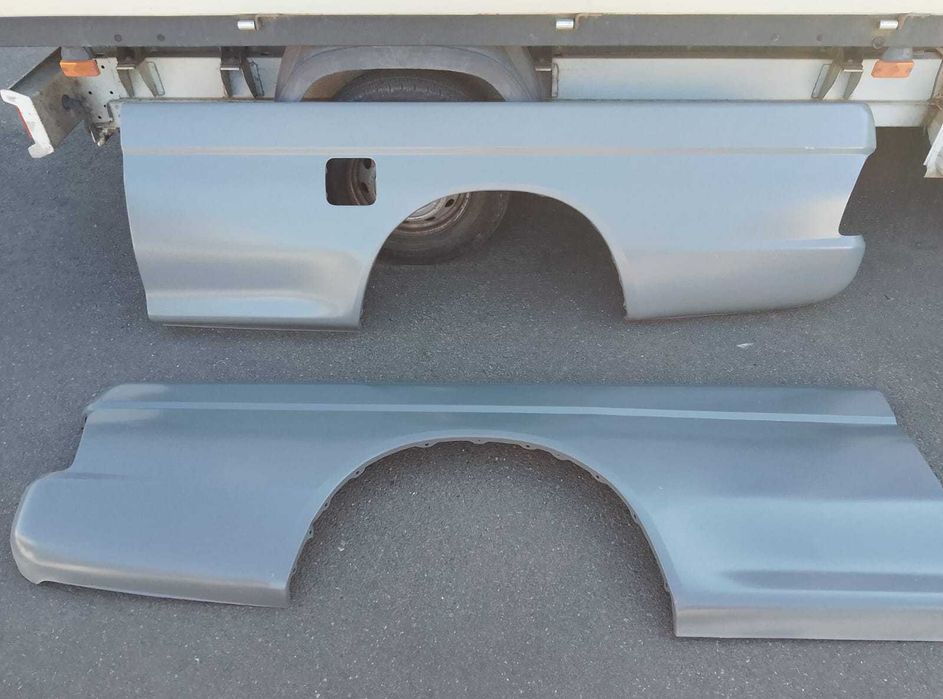 Aripa spate mitsubishi l200 aripa l200 l 200 cabina simpla piese noi