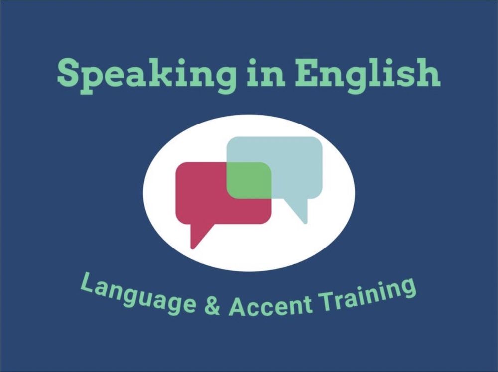 Meditatii in engleza, Cambridge Certification & Accent Reduction