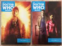 комикси: Doctor Who Archives: The Tenth Doctor Vol. 1 & 2